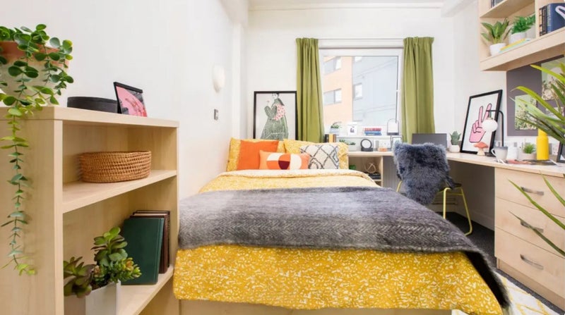 double En suite - student accommodation in Birmingham