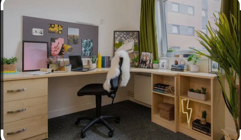 single En suite - student accommodation in Birmingham