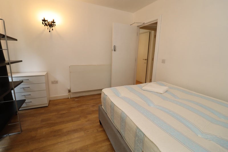 double - student accommodation in London