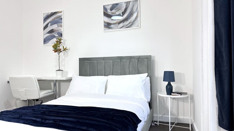 double - student accommodation in London