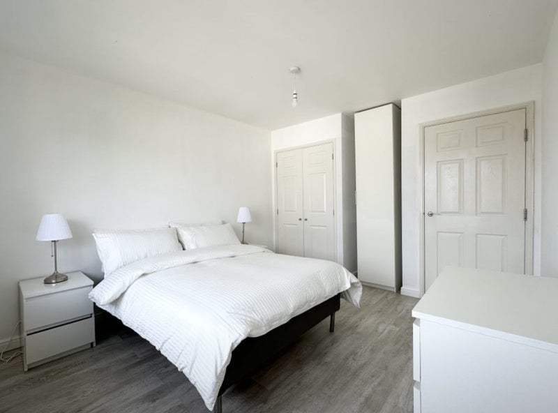 double - student accommodation in London