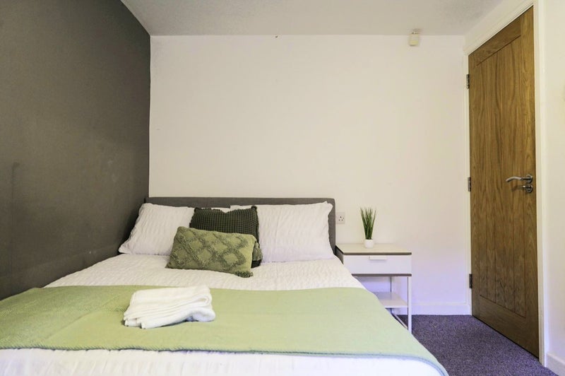 double - student accommodation in Leeds
