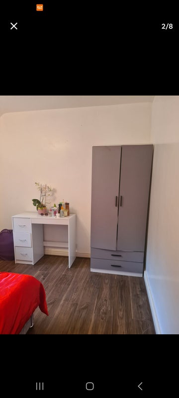 double - student accommodation in Birmingham