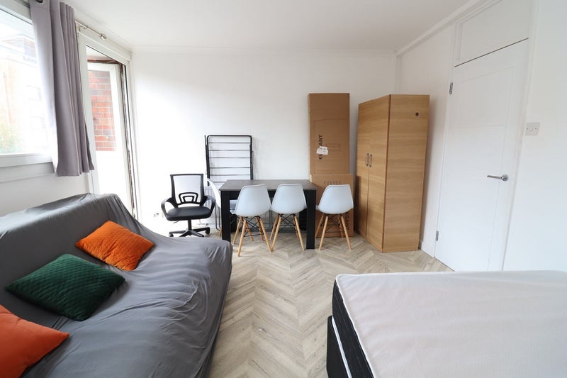double - student accommodation in London