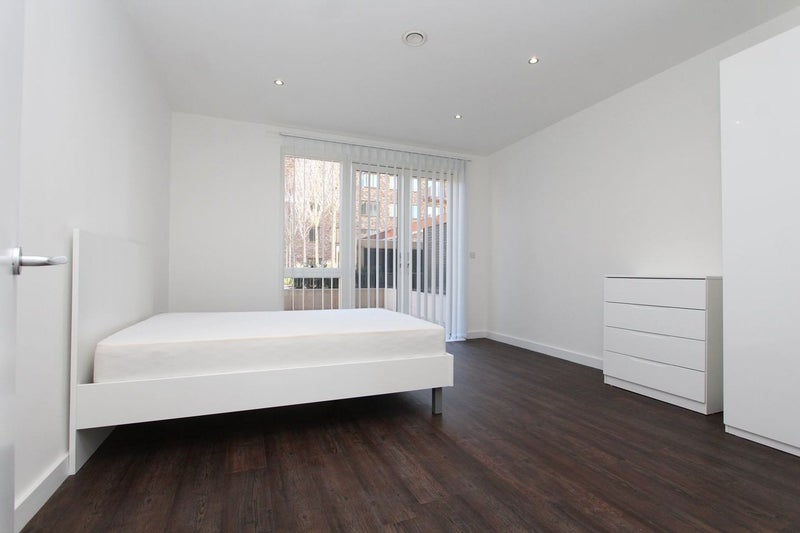 double - student accommodation in London