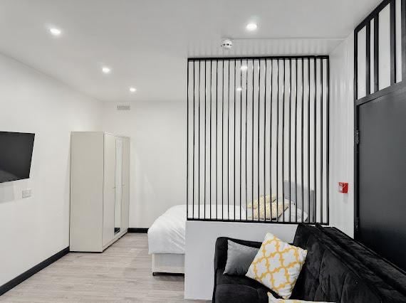 single - student accommodation in United Kingdom