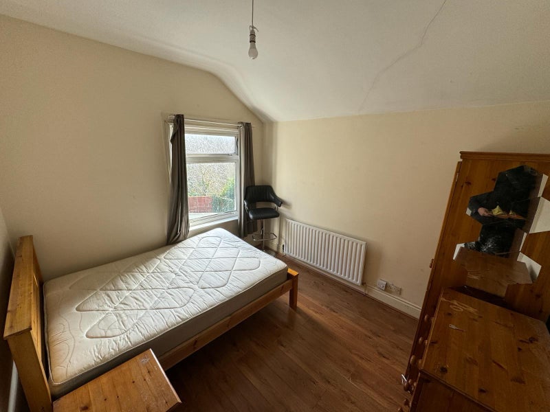 Single room - student accommodation in Birmingham