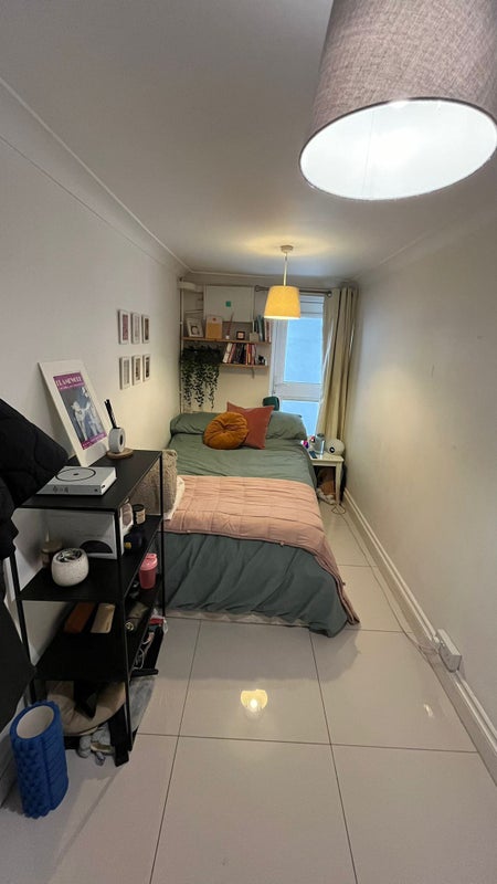 double - student accommodation in London