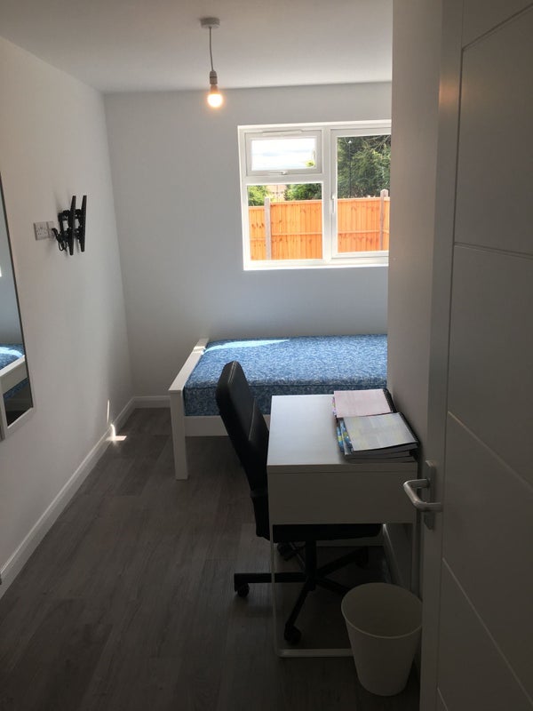 double En suite - student accommodation in Coventry