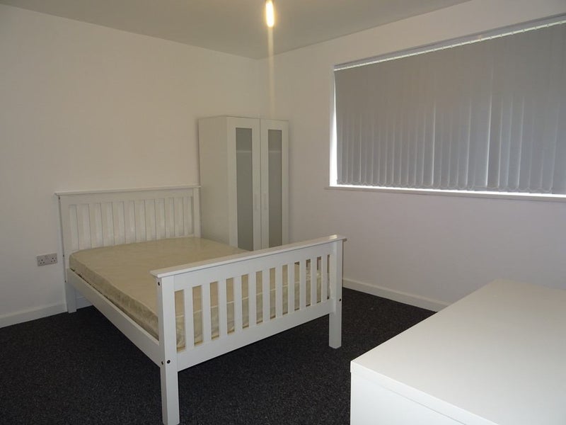 double En suite - student accommodation in Coventry