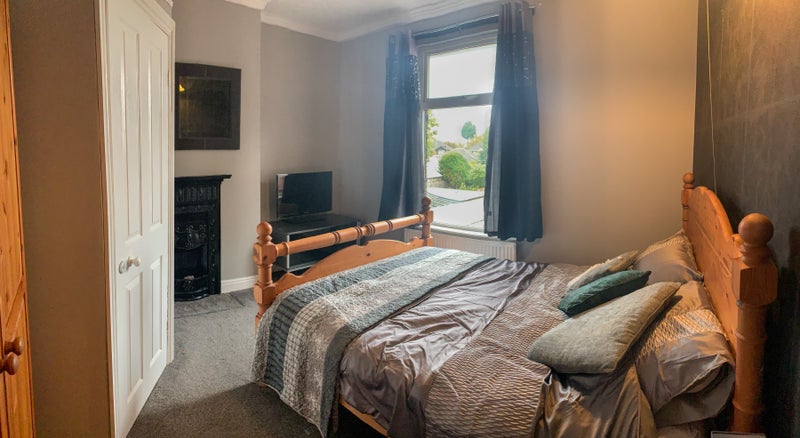 double En suite - student accommodation in Lincoln