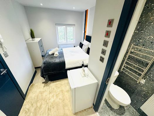 double En suite - student accommodation in London