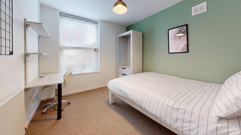double - student accommodation in Liverpool