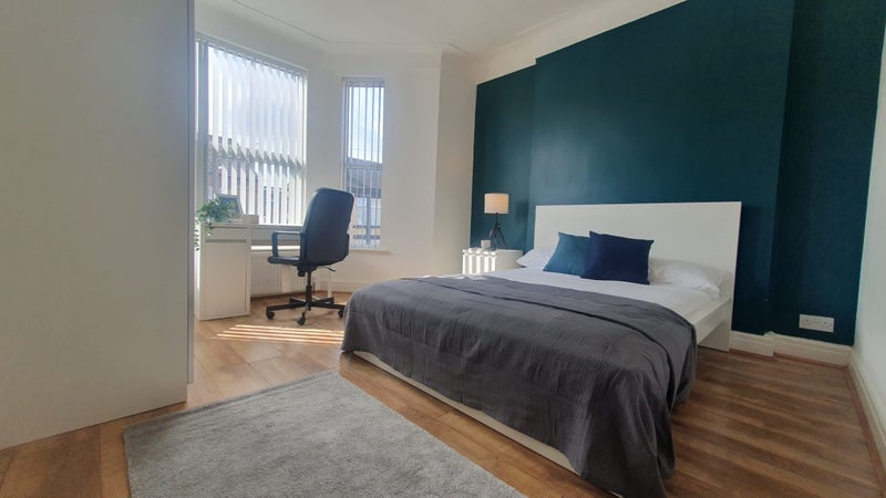 double - student accommodation in Liverpool