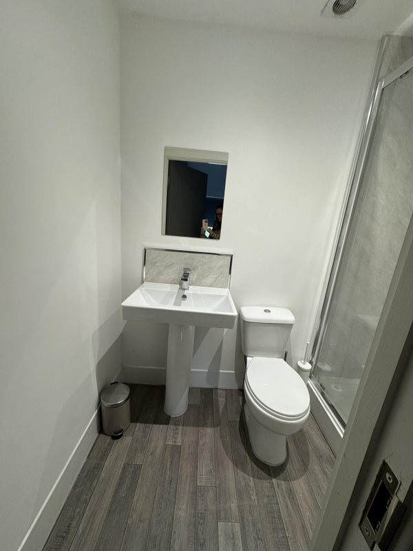 double En suite - student accommodation in United Kingdom
