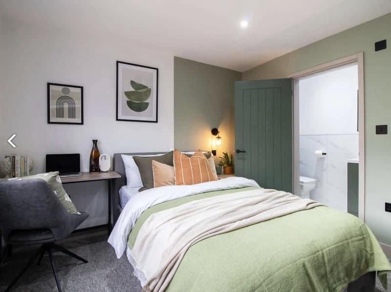 double En suite - student accommodation in United Kingdom