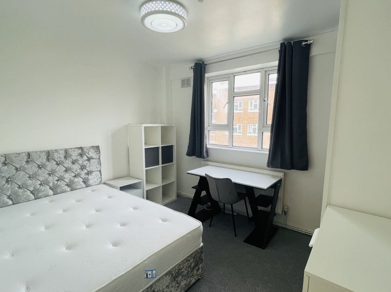 double - student accommodation in London