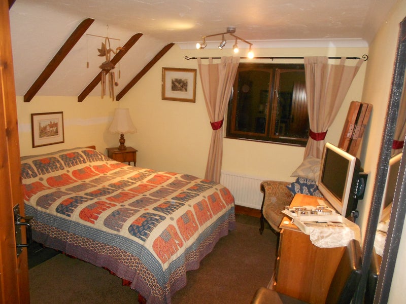 double En suite - student accommodation in Norfolk