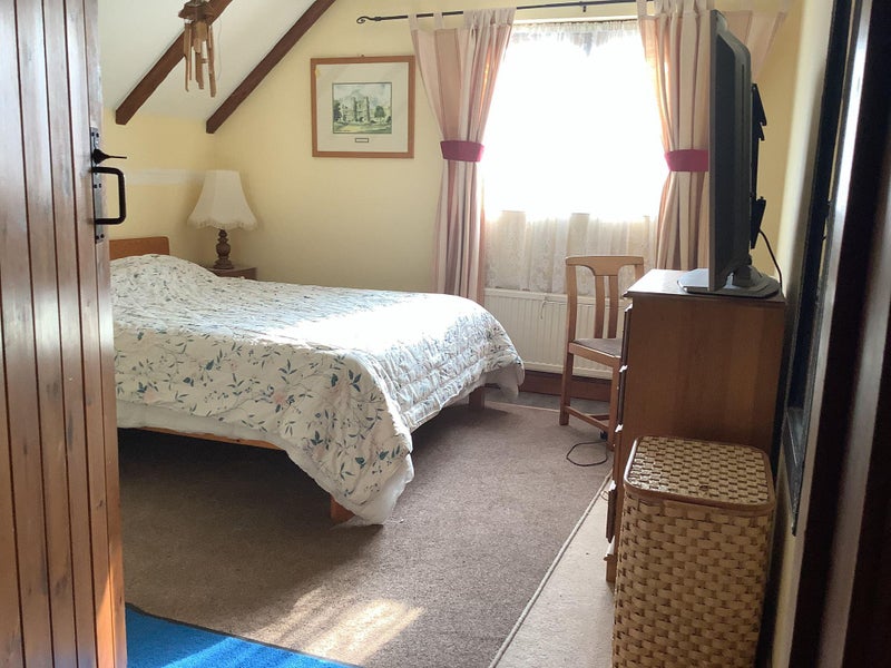 double En suite - student accommodation in Norfolk
