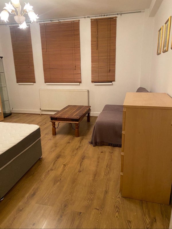 double - student accommodation in London