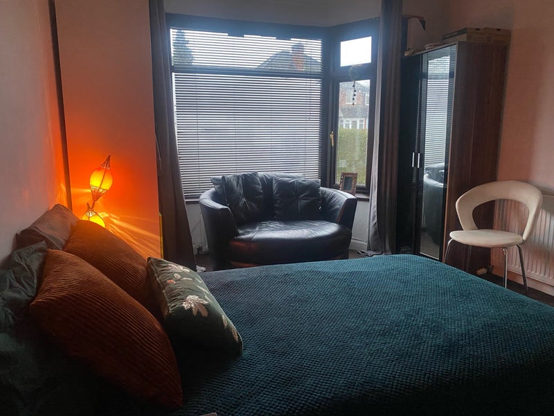 double - student accommodation in Birmingham