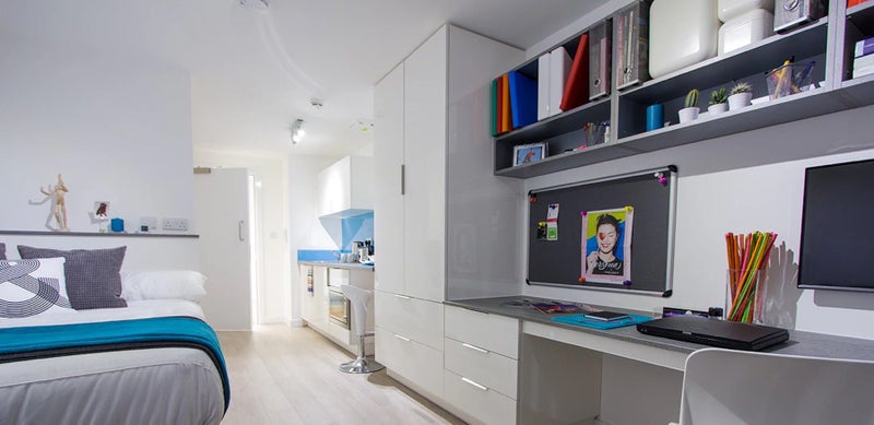 single - student accommodation in Birmingham