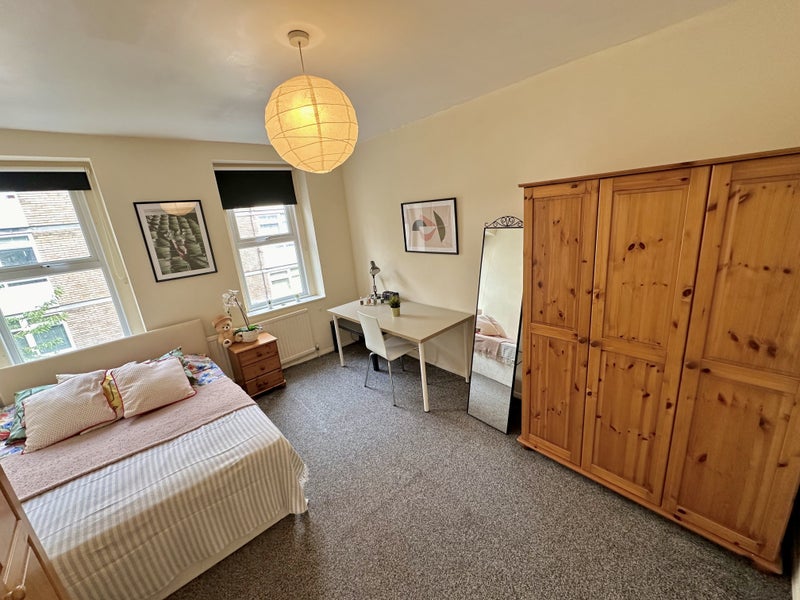 double - student accommodation in London
