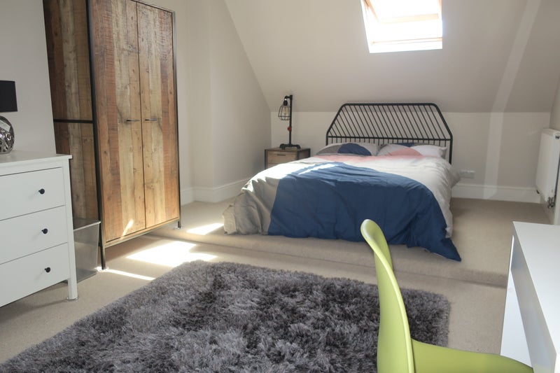 double En suite - student accommodation in Birmingham