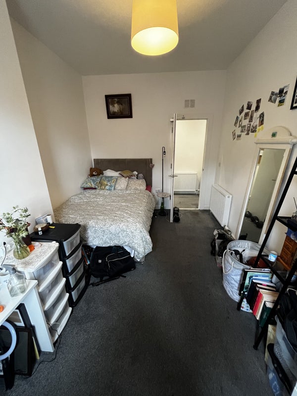 double - student accommodation in Glasgow