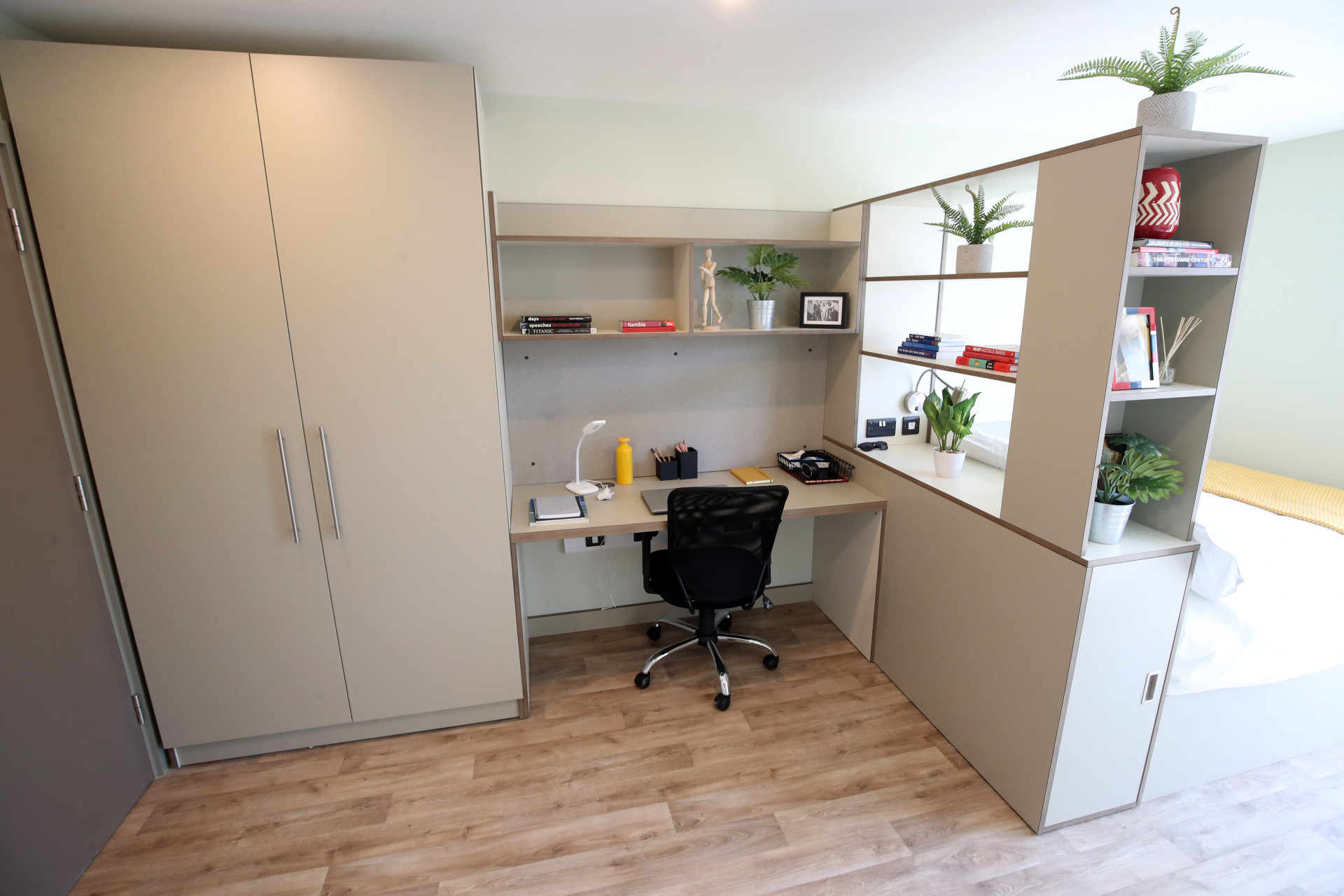 1 Bedroom Studio - student accommodation in United Kingdom