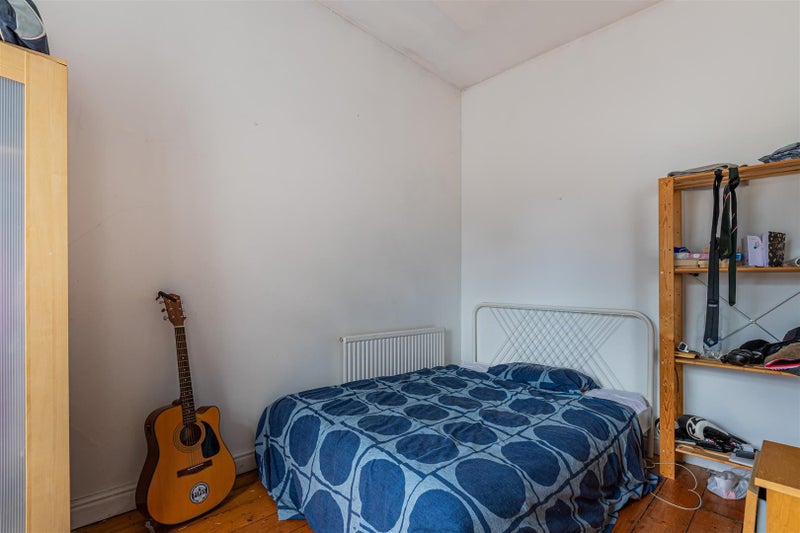 double - student accommodation in Cardiff