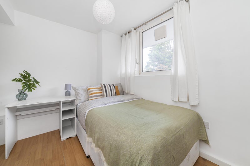 double - student accommodation in London