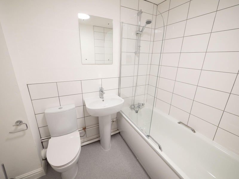 double - student accommodation in Birmingham