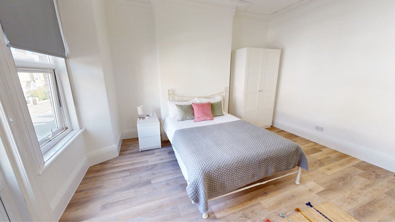 double - student accommodation in Newcastle upon Tyne