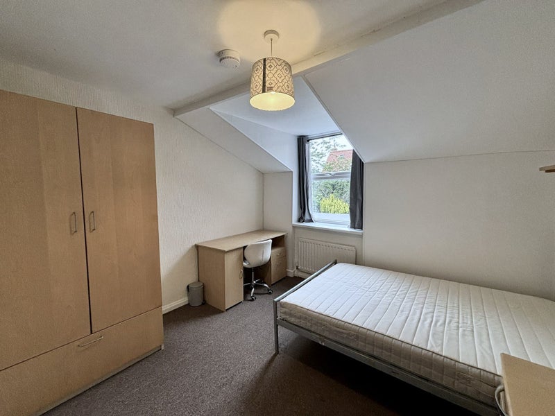 double - student accommodation in Durham