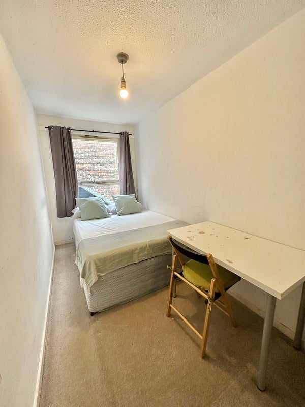 double - student accommodation in London