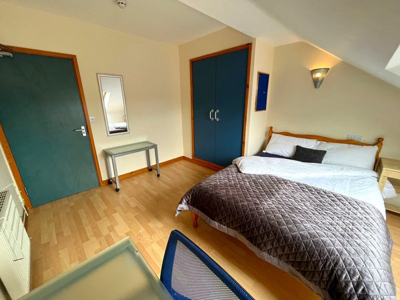 double - student accommodation in United Kingdom