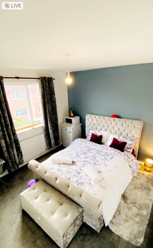 double - student accommodation in Carlisle