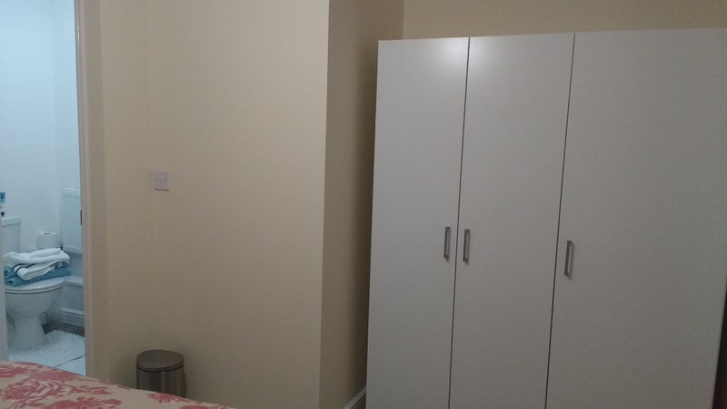 double - student accommodation in Manchester