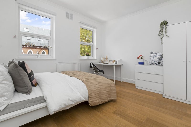 double - student accommodation in London