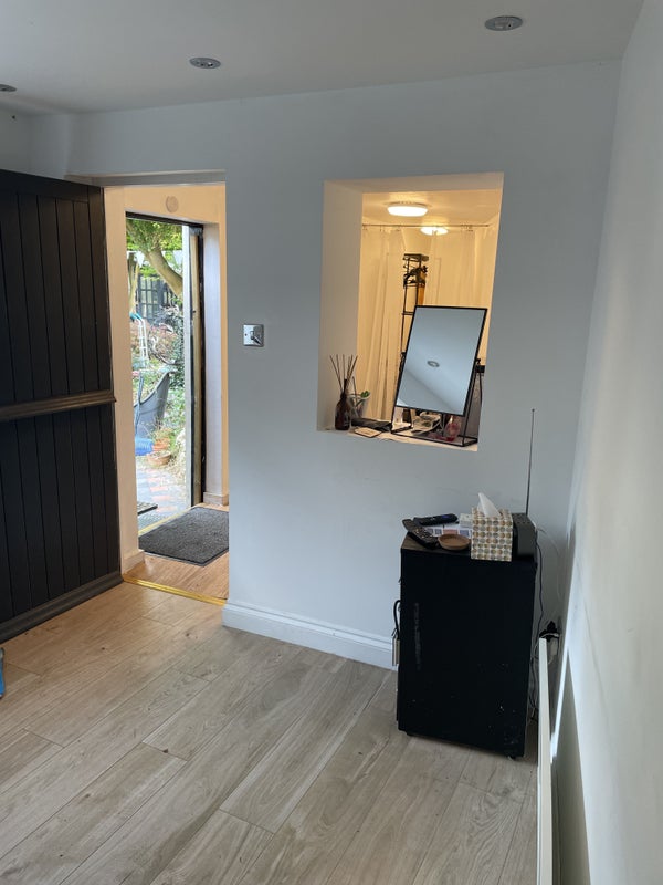 double - student accommodation in London