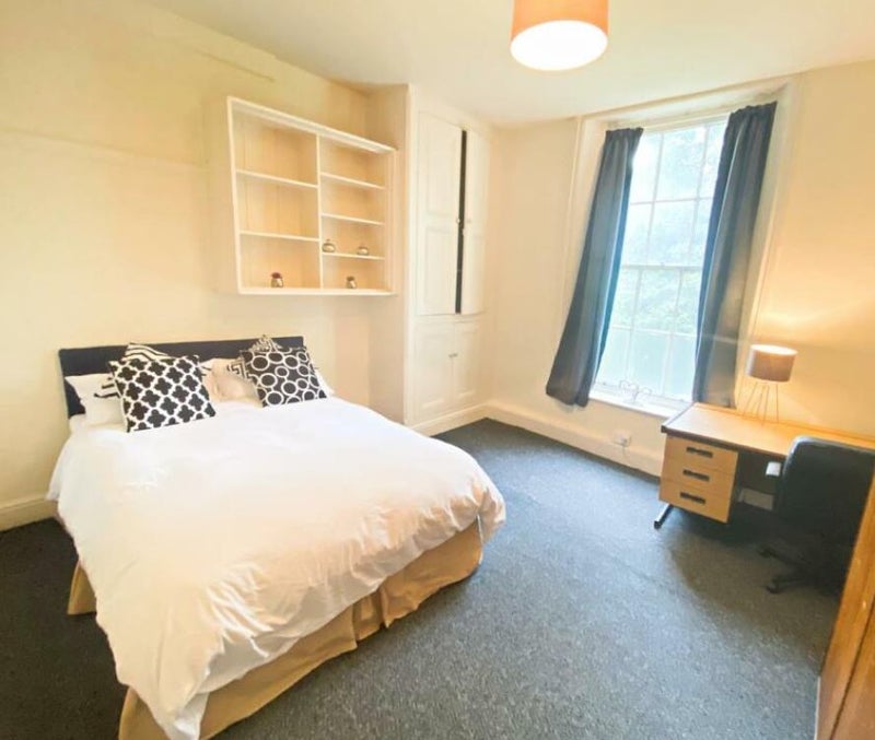 double - student accommodation in Sheffield