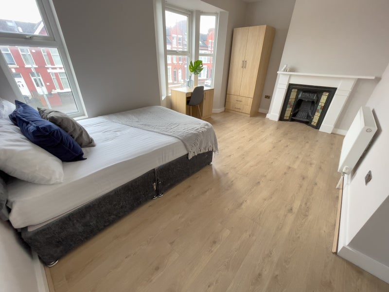 double - student accommodation in Liverpool