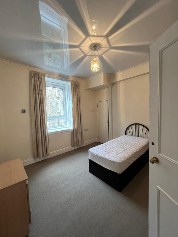 double - student accommodation in Glasgow