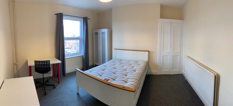 double - student accommodation in Northampton