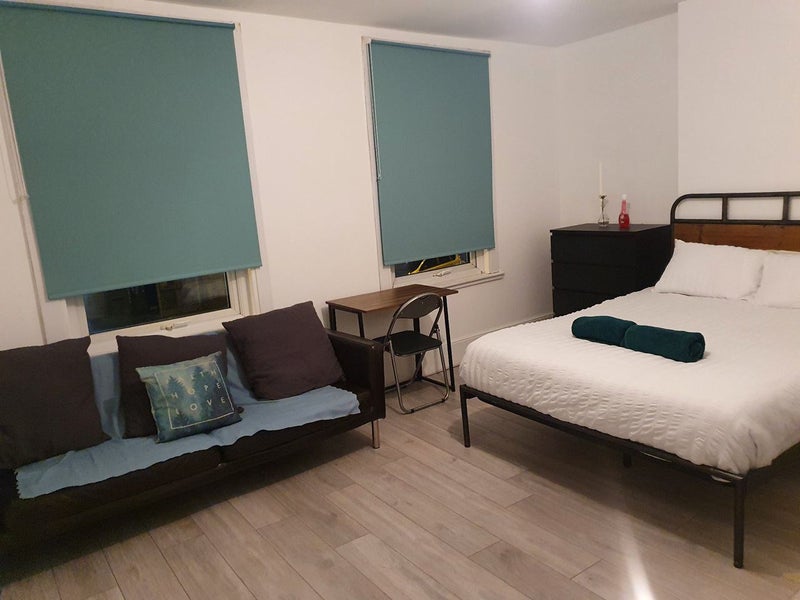 double - student accommodation in London