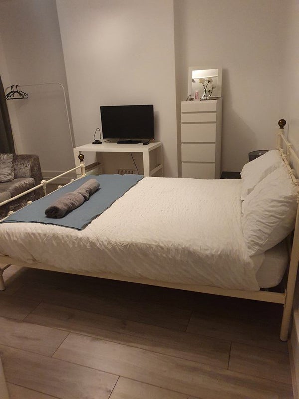 double - student accommodation in London