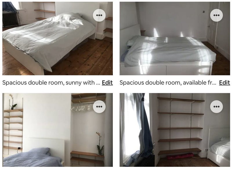 double - student accommodation in London