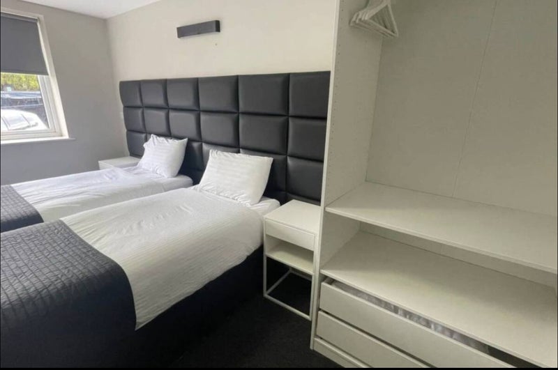 double En suite - student accommodation in Liverpool