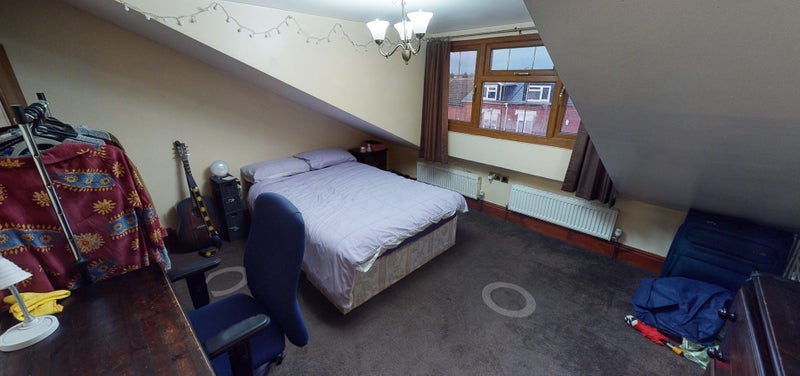 double - student accommodation in Birmingham
